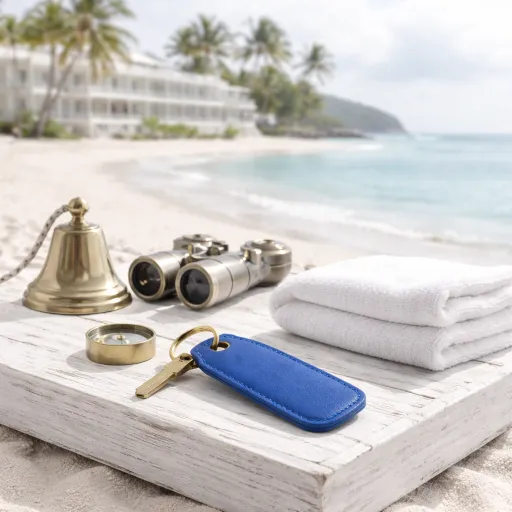 Tropikist beach hotel Tobago for an elegant oceanfront escape