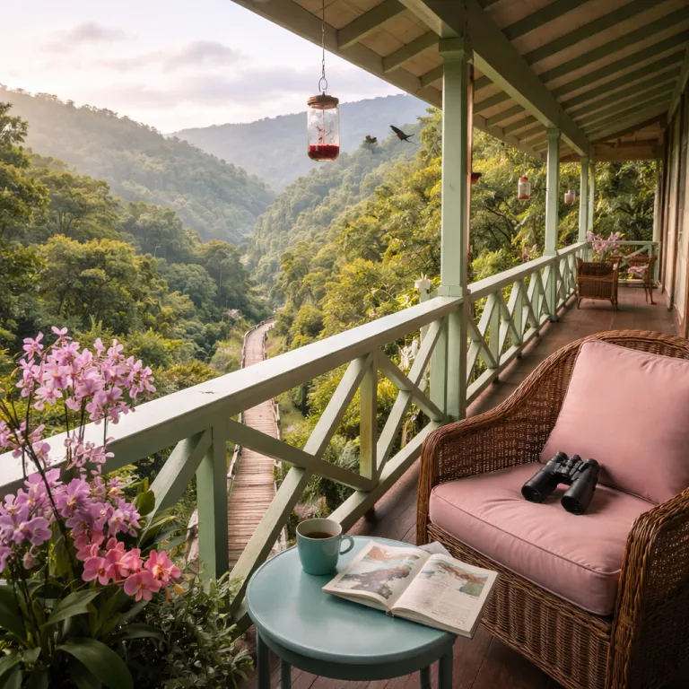 A refined travel guide to Asa Wright Nature Centre and lodge in Trinidad