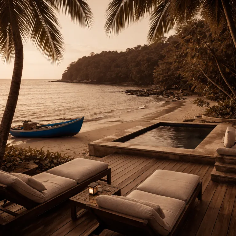 Elegant coastal stays at Bacolet Beach Club Tobago for refined travelers