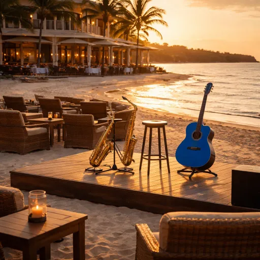 Beachfront Jazz 2026 at Magdalena Grand: the weekend that quietly raised Tobago's cultural-stay bar