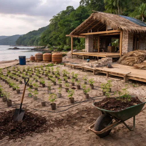 GC Resorts: Inside Trinidad's First Government-Backed Eco-Luxury Bet on the North Coast