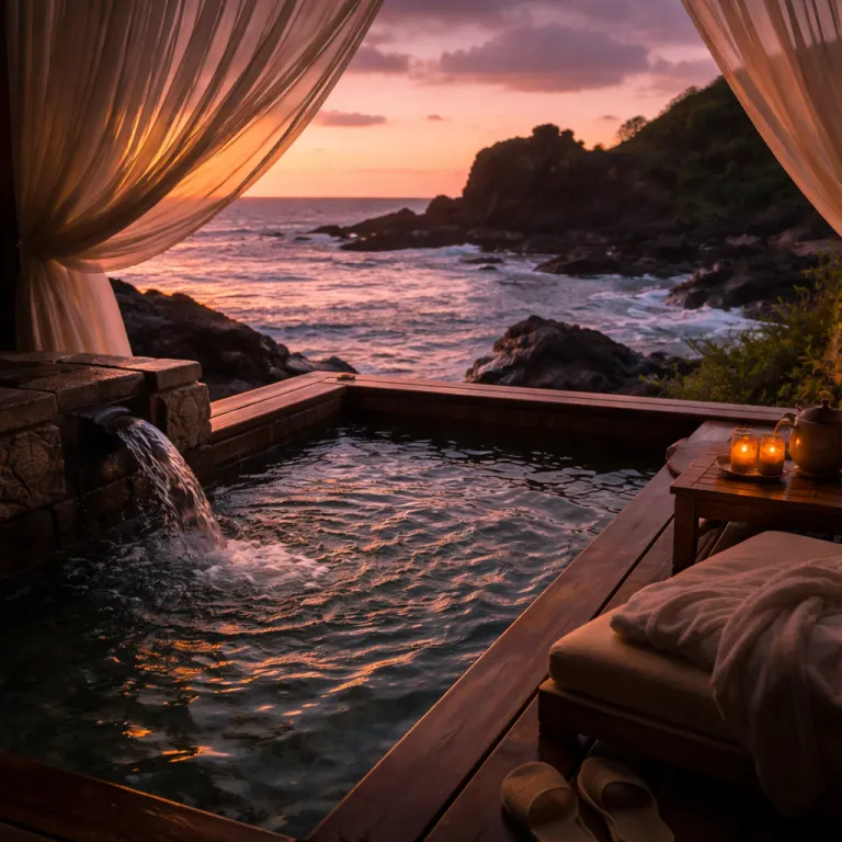 Le Grand Courlan and the Quiet Case for Adults-Only Wellness on Black Rock