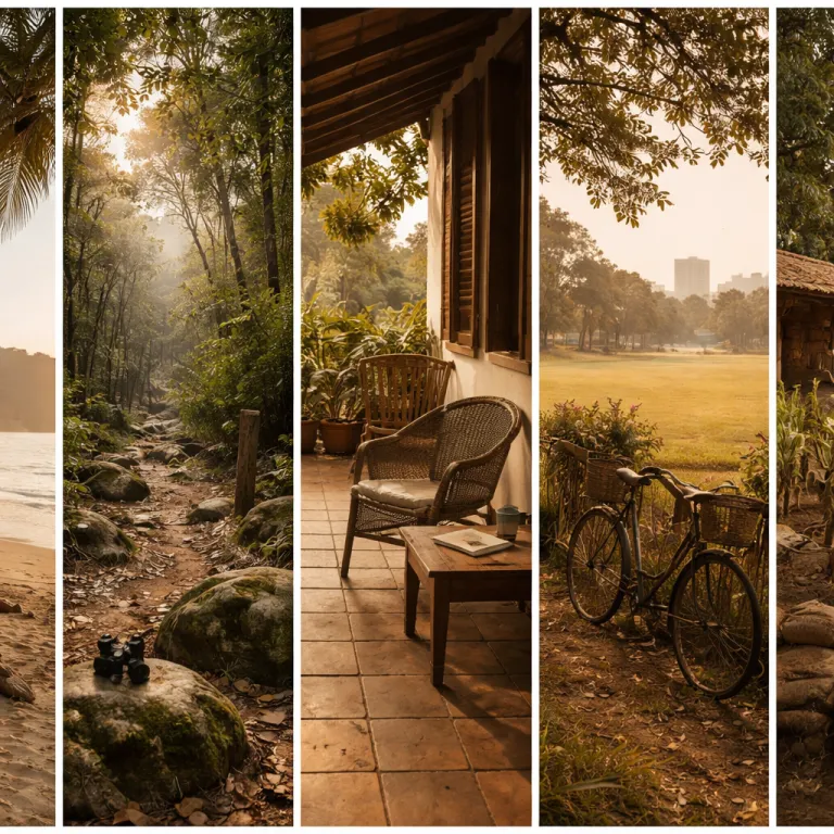 Five Trinidad mornings, none of them on a wristband: a solo traveler's stay-and-do plan