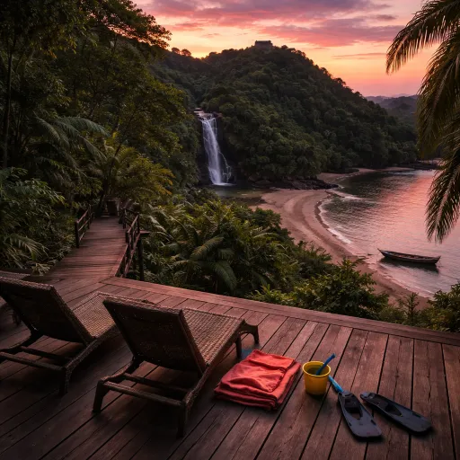 Beyond the Beach: A Family Itinerary That Earns the Tobago Premium