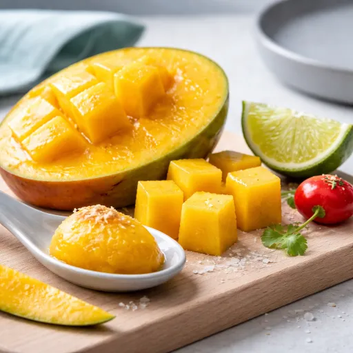 What Mango Season Does to a Trinidad Tasting Menu and the Hotels That Lean In