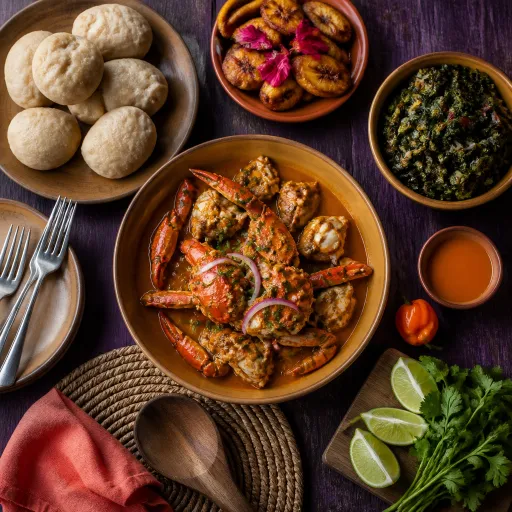 Curry Crab and Dumplings in Tobago: the Sunday Lunch Tradition Hotel Menus Cannot Replicate