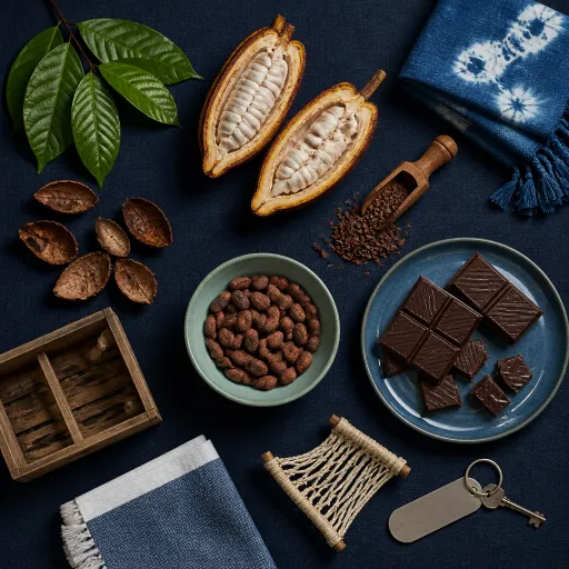 The Cocoa Trail in Tobago: From Estate to Chocolate Bar and the Stays That Put You in the Middle