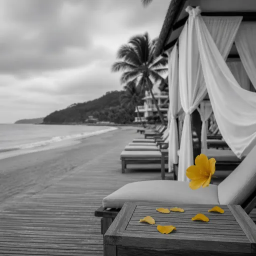 Allamanda Beach Resort at Grand Anse: an elegant Caribbean stay from Trinidad and Tobago
