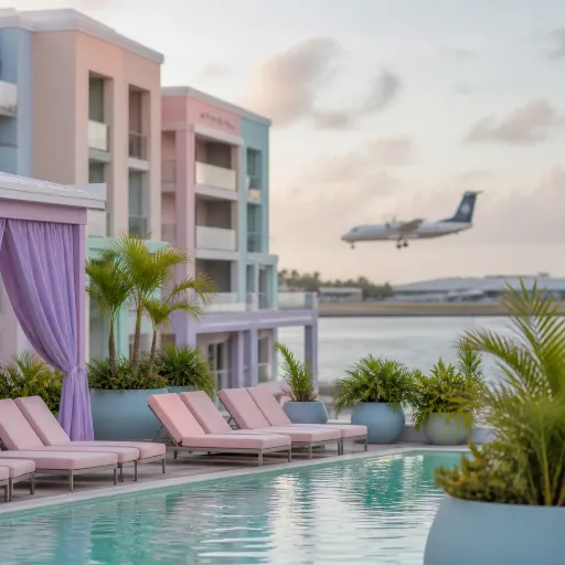 7,656 Extra Seats on the Trinidad-Tobago Airbridge: What Peak Summer Capacity Means for Your Hotel Plans