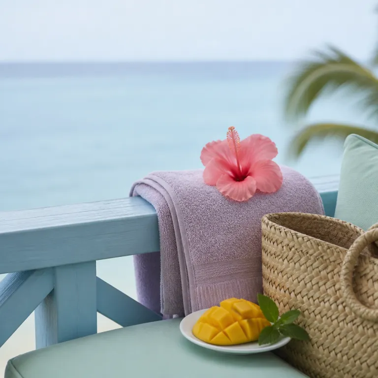 An elegant stay at Tropikist Beach Hotel in Trinidad and Tobago’s Crown Point